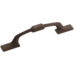 Raw Iron Pull 5-1/16 inch Center to Center Cast Iron