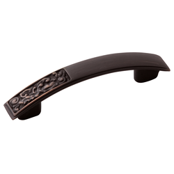 Anatolia Pull 5-1/16 inch Center to Center Vintage Bronze