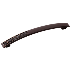 Anatolia Pull 6-5/16 inch Center to Center Vintage Bronze