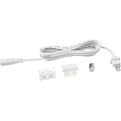 Final Sale, 24V Side-Emitting Neoloop Starter/ Extension/ Link Cord for, 79 Inch Length 