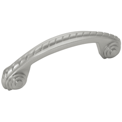 Annapolis Pull 3 inch Center to Center Satin Nickel