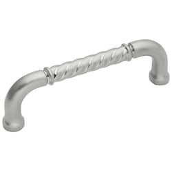 Annapolis Pull 3 inch Center to Center Satin Nickel