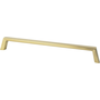 Modern Brushed Gold