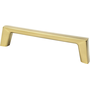 Modern Brushed Gold