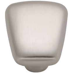Valora Knob 1-1/4 inch Diameter Stainless Steel