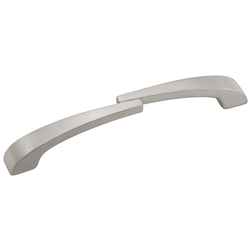 Valora Pull 5-1/6 inch Center to Center Stainless Steel