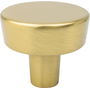 Modern Brushed Gold