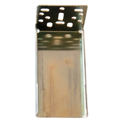VLS 2.0 Metal Rear Bracket: Ensure a durable and stable mount with our metal rear bracket for side mount slides