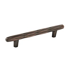 St Vincent Pull 5-1/16 inch Center to Center Oil Rubbed Bronze