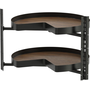 Carbon Steel Gray/Walnut