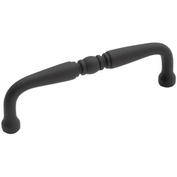 Power and Beauty Pull 3-1/2 inch Center to Center Oil Rubbed Bronze