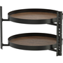 Carbon Steel Gray/Walnut