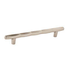St Vincent Pull 6-5/16 inch Center to Center Satin Nickel