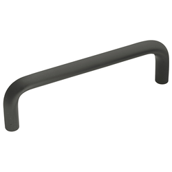 Wire Pulls Pull 4 inch Center to Center Oil Rubbed Bronze