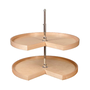 Prefinished Maple and Birch