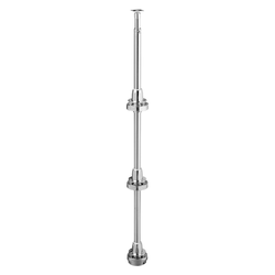 23% OFF American Made Contender Series Hardware and Pole for 19 Inch and 22 Inch Lazy Suzan Shelves (CONSHO19FRPF and CONSHO22FRPF)