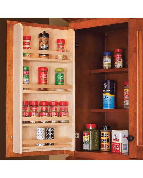 Century Components SRAS18PF, Solid Wood American Made Door Mount