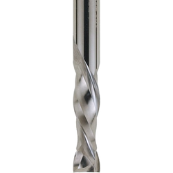 1/4 Inch CED x 2-1/2 Inch Length x 7/8 Inch DOC 2 Flute Alpha Series Mortis Compression Finishing Tool