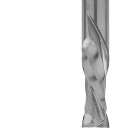 3/8 Inch CED x 3 Inch Length x 1 Inch DOC 2 Flute Alpha Series Mortis Compression Finishing Tool