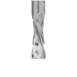 1/2 Inch CED x 3-1/2 Inch Length x 1-3/8 Inch DOC 2 Flute Alpha Series S Compression Finishing Tool