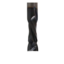 3/8 Inch CED x 3 Inch Length x 1 Inch DOC 2 Flute Alpha Deluxe Series S Compression Finishing Tool