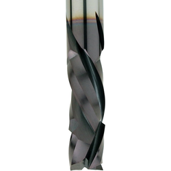 3/8 Inch CED x 3 Inch Length x 1 Inch DOC 3 Flute Alpha Deluxe Series S Compression Finishing Tool