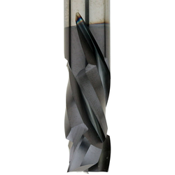 1/2 Inch CED x 3 Inch Length x 1 Inch DOC 3 Flute Alpha Deluxe Series S Compression Finishing Tool