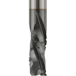 1/2 Inch CED x 3 Inch Length x 1 Inch DOC 3 Flute Alpha Deluxe Series Mortis Compression Chipbreaker Finishing Tool