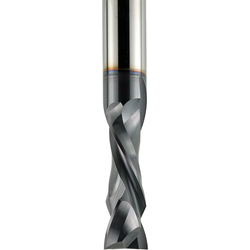 3/8 Inch CED x 3 Inch Length x 1 Inch DOC 2 Flute Alpha Max Series S Compression Finishing Tool
