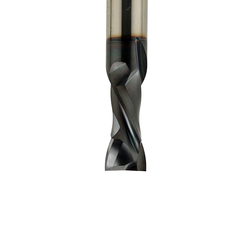 1/2 Inch CED x 3 Inch Length x 1 Inch DOC 2 Flute Alpha Max Series S Compression Finishing Tool