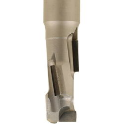 1/2 Inch CED x 3 Inch Length x 1 Inch DOC 1 +1 Flute Alpha P Series S Compression Finishing Tool
