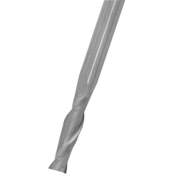 1/8 Inch CED x 1-1/2 Inch Length x 1/2 Inch DOC 2 Flute Charlie E Series Upshear End Mill Finishing Tool