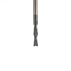 30% OFF 1/8 Inch CED x 2 Inch Length x 1/2 Inch DOC 2 Flute Delta Deluxe Series Downshear Finishing Tool