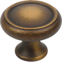 Weathered Brass