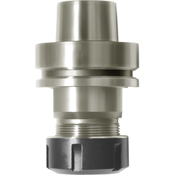 HSK63F Tool Holder With Coated Collet Nut For ER32 System