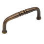 Weathered Brass