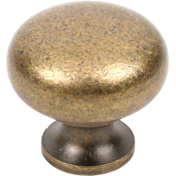 19% OFF Hartford 1-1/4 Inch Diameter Aged English Cabinet Knob