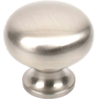 Matte Satin Nickel
