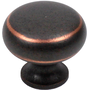 Weathered Bronze/Copper