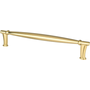 Modern Brushed Gold