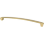 Modern Brushed Gold