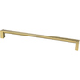 Modern Brushed Gold