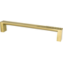 Modern Brushed Gold