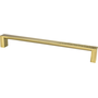 Modern Brushed Gold