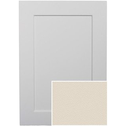 Antique White Matte Cabinet Door Color Sample, 3 x 5 inch (FREE, SEE DETAILS)