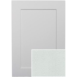 Ash White Woodgrain Cabinet Door Color Sample, 3 x 5 inch (FREE, SEE DETAILS)