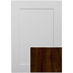 Chocolate Pear Cabinet Door Color Sample, 3 x 5 inch (FREE, SEE DETAILS)