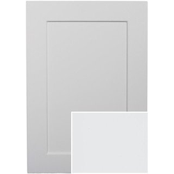 Chalk White Silk Cabinet Door Color Sample, 3 x 5 inch (FREE, SEE DETAILS)