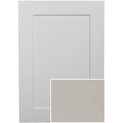 Fog Grey Cabinet Door Color Sample, 3 x 5 inch (FREE, SEE DETAILS)