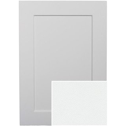 Ontario White Matte Cabinet Door Color Sample, 3 x 5 inch (FREE, SEE DETAILS)